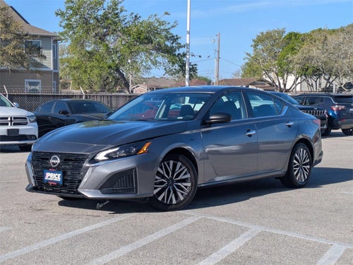 2024 Nissan Altima 2.5 SV Sedan