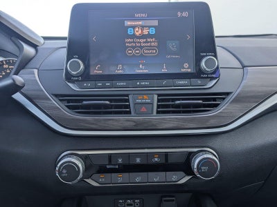 2024 Nissan Altima 2.5 SV Sedan