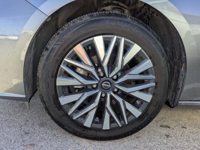 2024 Nissan Altima 2.5 SV Sedan