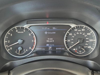 2025 Nissan Altima SV FWD
