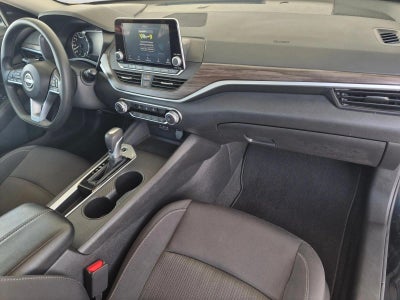 2025 Nissan Altima SV FWD