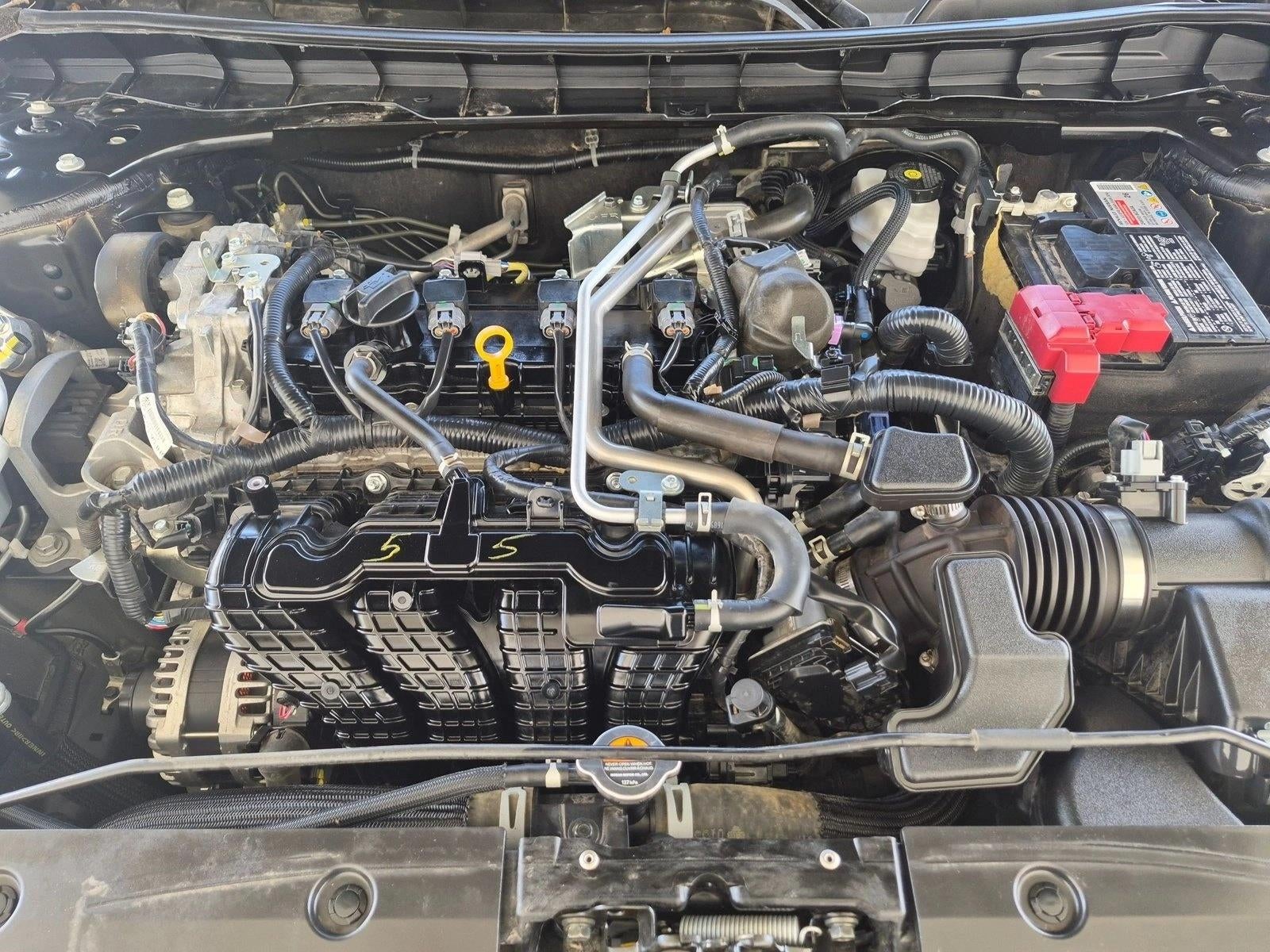 2025 Nissan Altima SV FWD