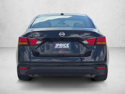 2025 Nissan Altima SV FWD