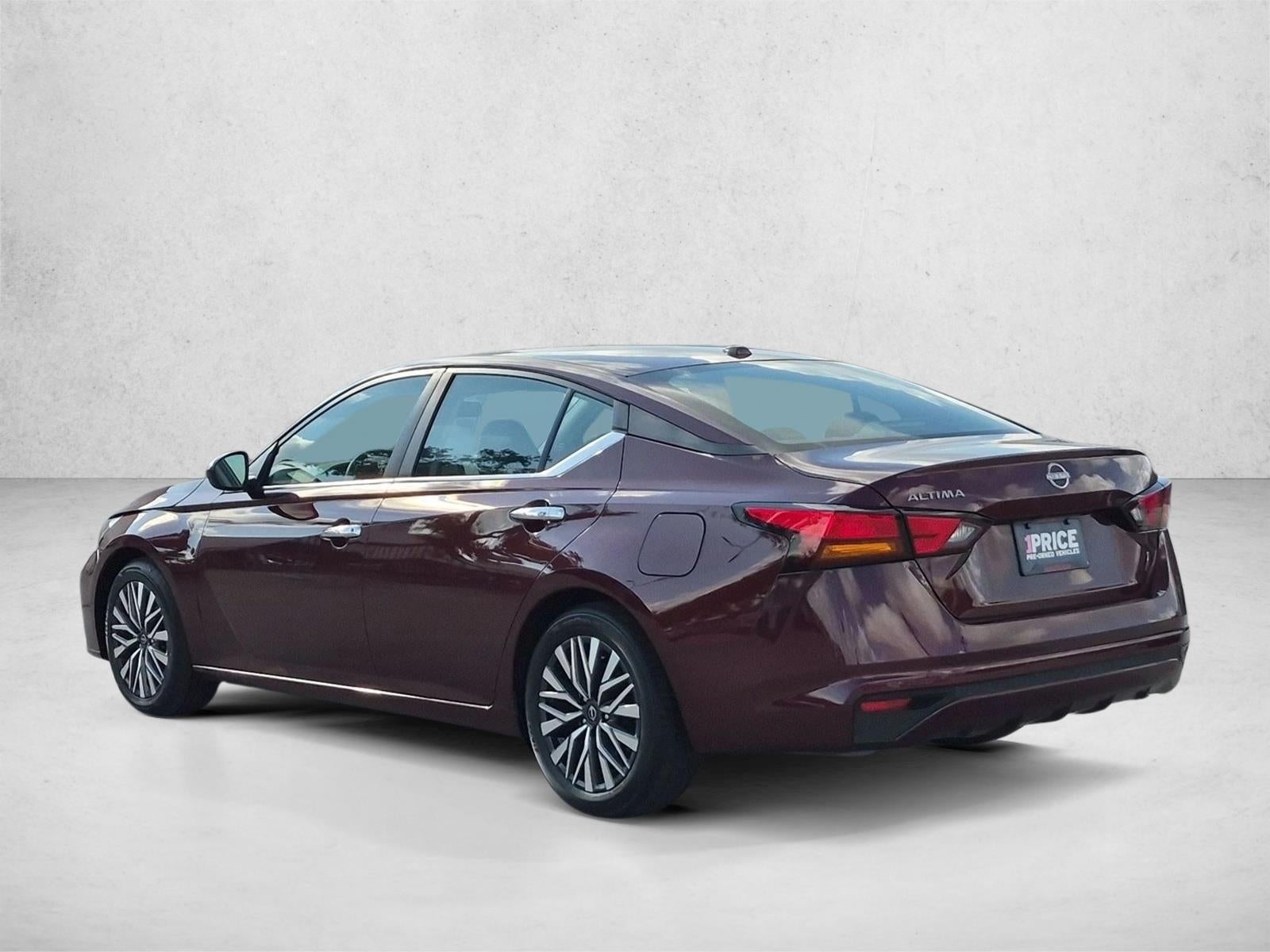 2025 Nissan Altima SV FWD