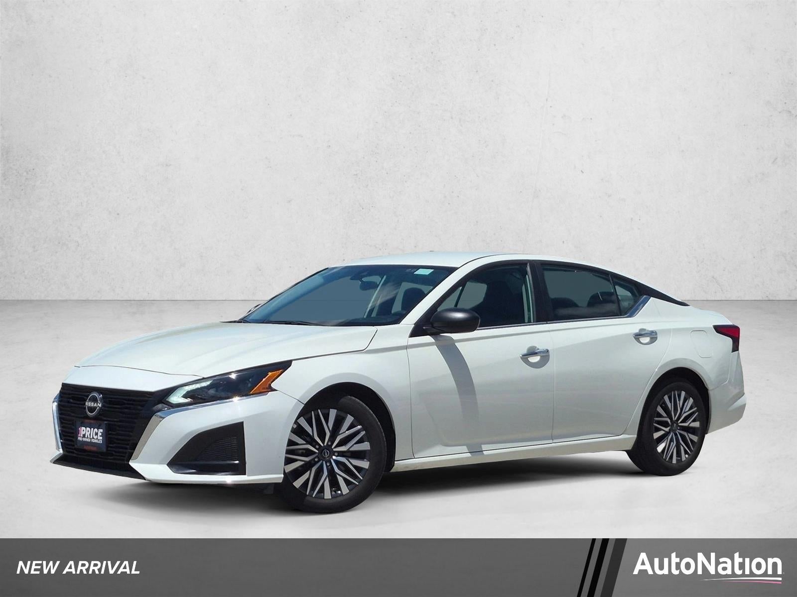 2025 Nissan Altima SV FWD
