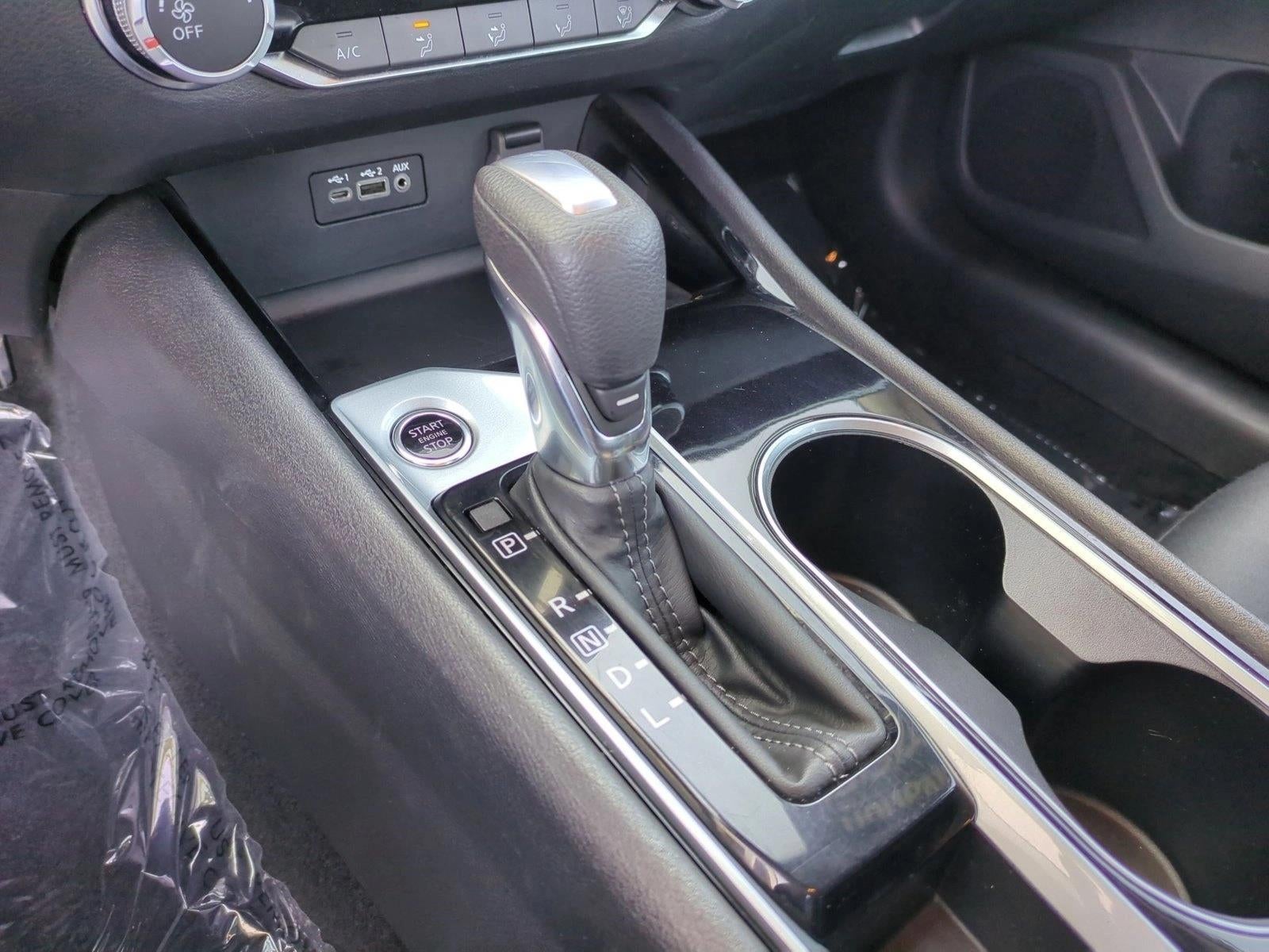 2024 Nissan Altima 2.5 SV Sedan