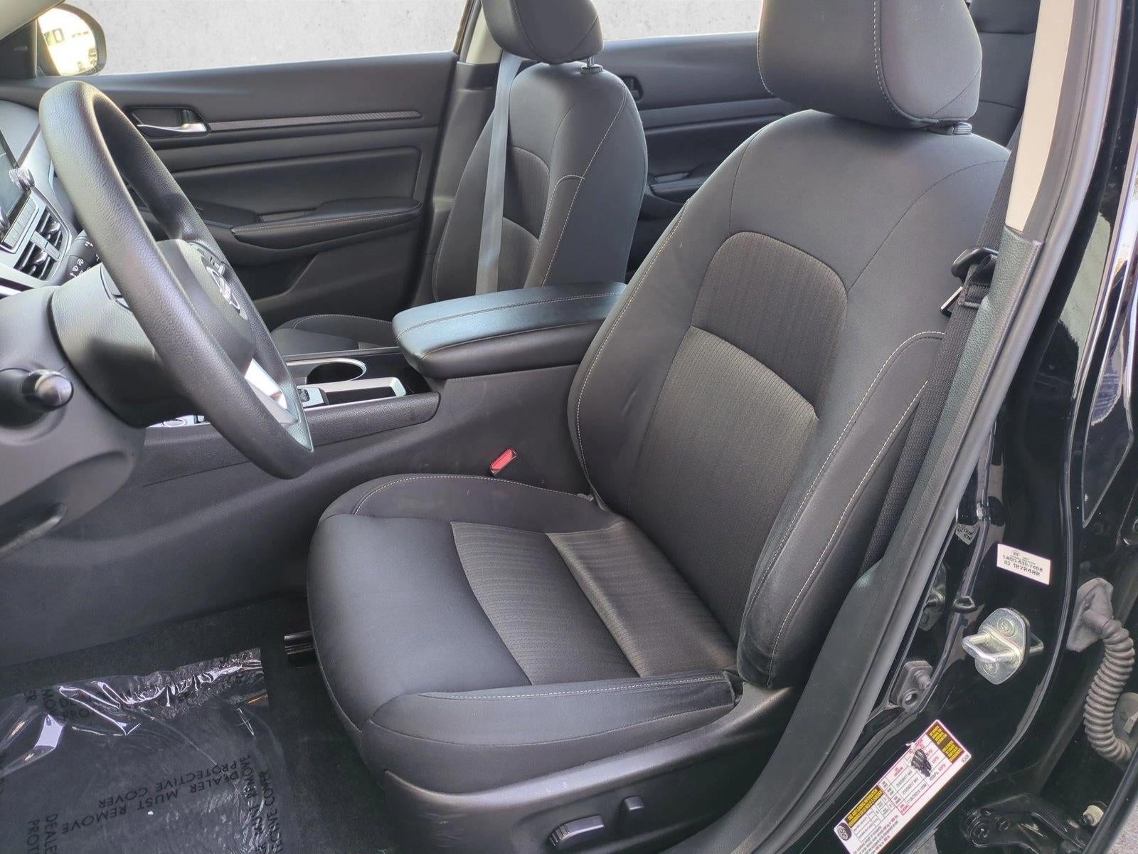 2024 Nissan Altima 2.5 SV Sedan