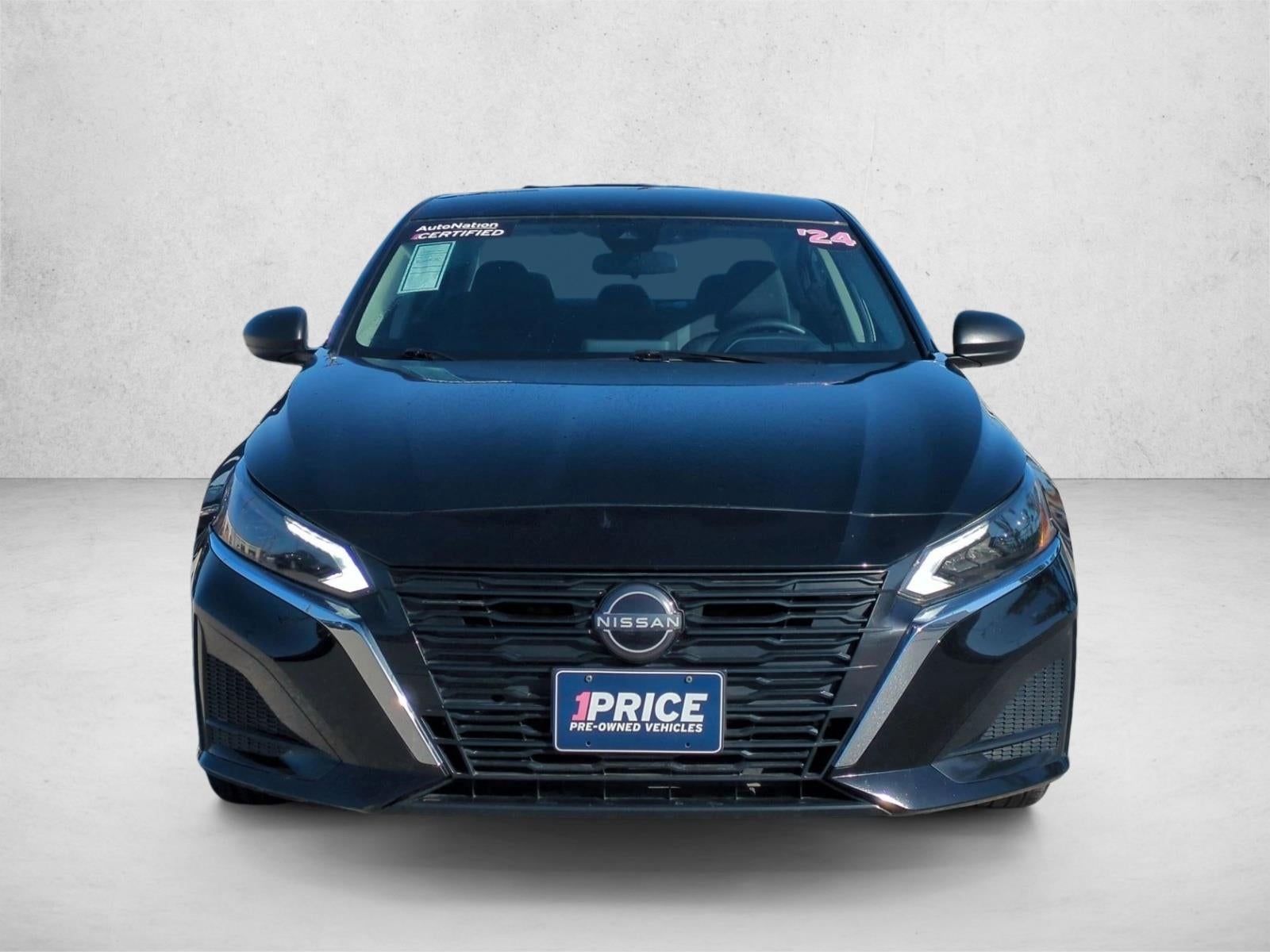 2024 Nissan Altima 2.5 SV Sedan