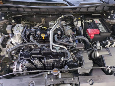 2024 Nissan Altima 2.5 SV Sedan