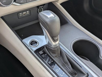 2025 Nissan Altima SV AWD