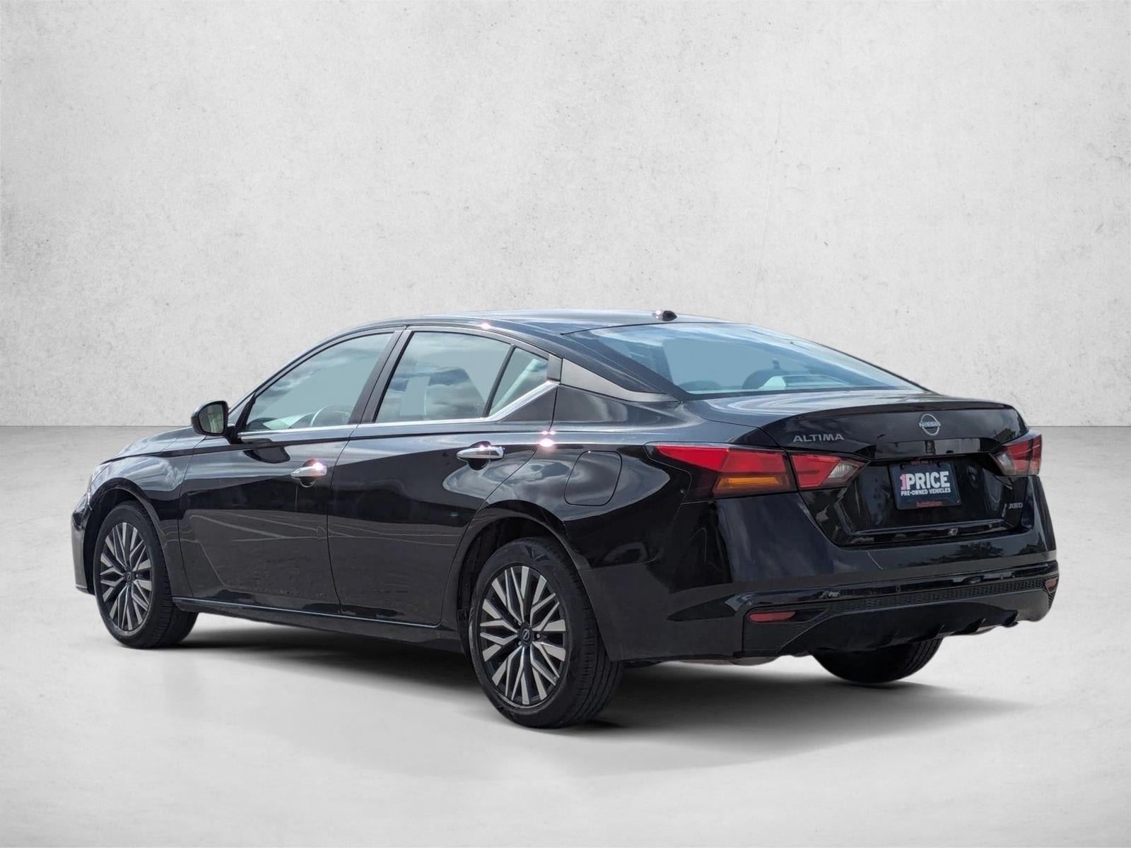 2025 Nissan Altima SV AWD