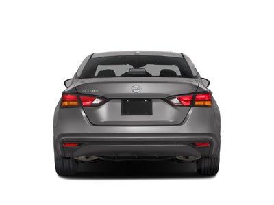 2025 Nissan Altima SV AWD