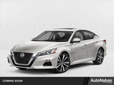 2021 Nissan Altima 2.5 SL Sedan
