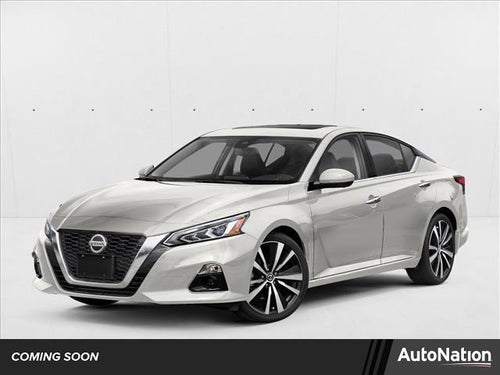 2021 Nissan Altima 2.5 SL Sedan