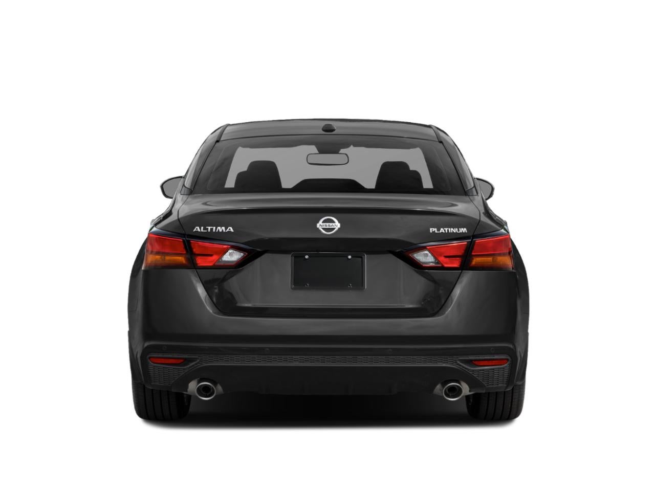 2019 Nissan Altima 2.5 Platinum Sedan