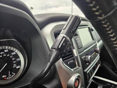 2019 Nissan Titan 4x4 Crew Cab PRO-4X