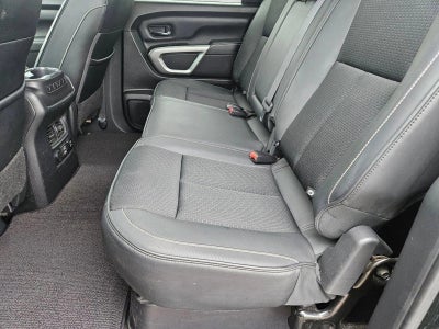 2019 Nissan Titan 4x4 Crew Cab PRO-4X
