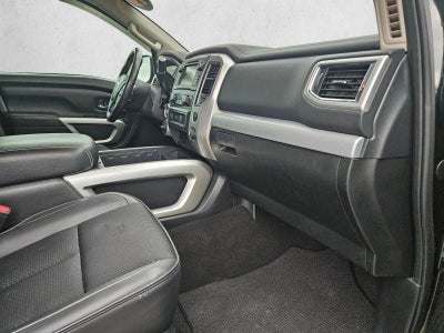 2019 Nissan Titan 4x4 Crew Cab PRO-4X