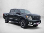 2019 Nissan Titan 4x4 Crew Cab PRO-4X