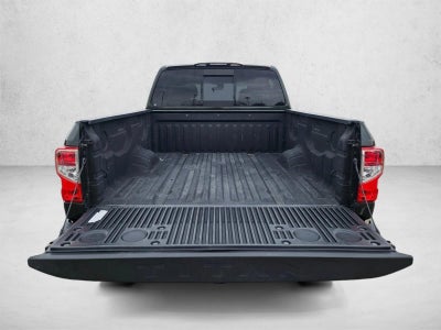 2019 Nissan Titan 4x4 Crew Cab PRO-4X