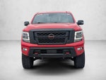 2021 Nissan Titan 4x4 Crew Cab PRO-4X