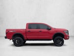 2021 Nissan Titan 4x4 Crew Cab PRO-4X