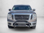 2017 Nissan Titan 4x4 Crew Cab SV
