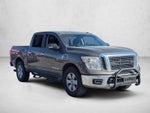 2017 Nissan Titan 4x4 Crew Cab SV