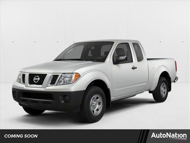 2012 Nissan Frontier 2WD King Cab V6 Auto SV
