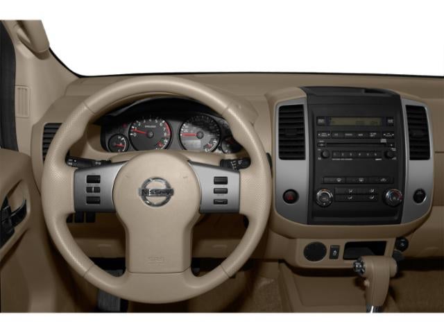 2012 Nissan Frontier 2WD King Cab V6 Auto SV