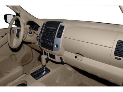 2012 Nissan Frontier 2WD King Cab V6 Auto SV