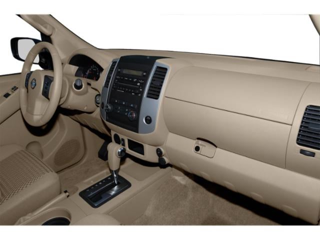 2012 Nissan Frontier 2WD King Cab V6 Auto SV