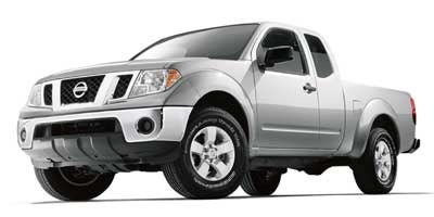 2012 Nissan Frontier 2WD King Cab V6 Auto SV