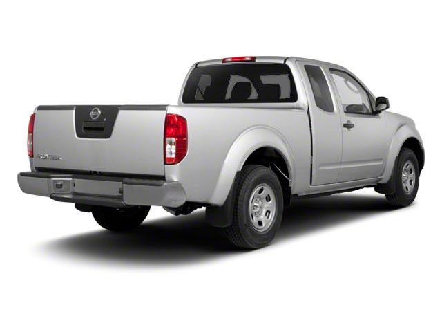 2012 Nissan Frontier 2WD King Cab V6 Auto SV