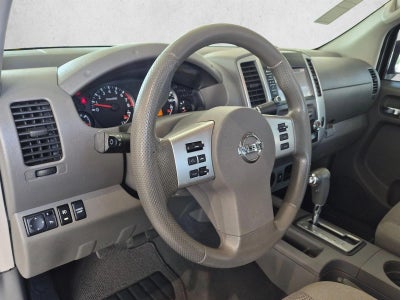 2019 Nissan Frontier Crew Cab 4x2 SV Auto