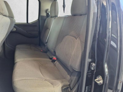 2019 Nissan Frontier Crew Cab 4x2 SV Auto