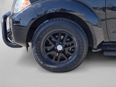 2019 Nissan Frontier Crew Cab 4x2 SV Auto