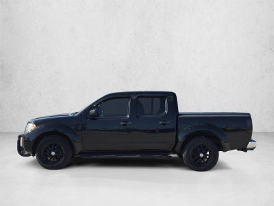 2019 Nissan Frontier Crew Cab 4x2 SV Auto