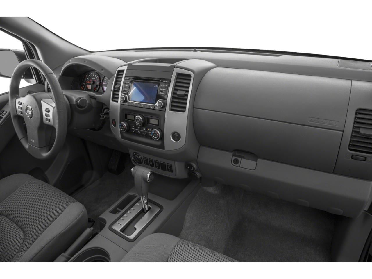 2019 Nissan Frontier Crew Cab 4x2 SV Auto