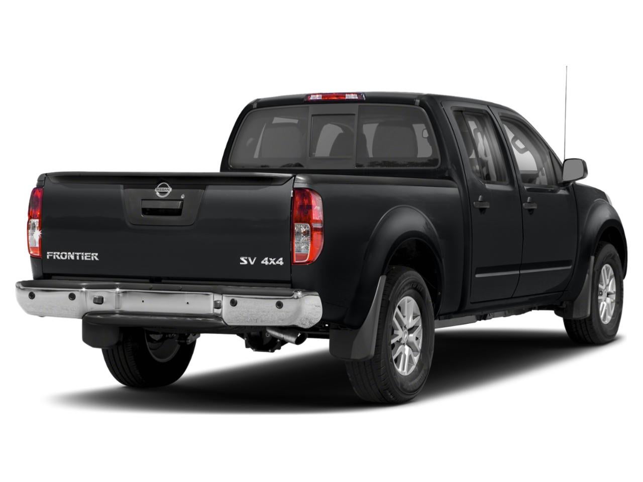 2019 Nissan Frontier Crew Cab 4x2 SV Auto