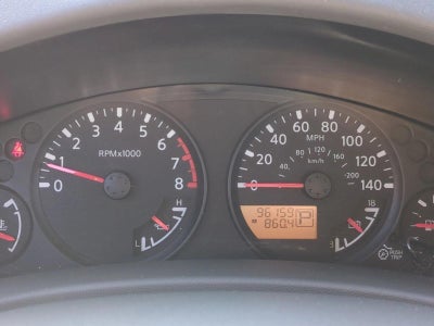 2016 Nissan Frontier 2WD Crew Cab SWB Auto SV