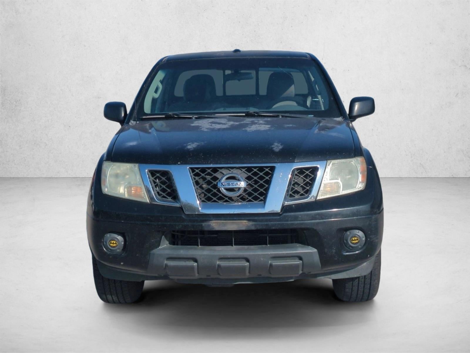 2016 Nissan Frontier 2WD Crew Cab SWB Auto SV