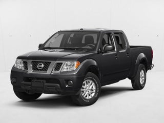 2016 Nissan Frontier 2WD Crew Cab SWB Auto SV