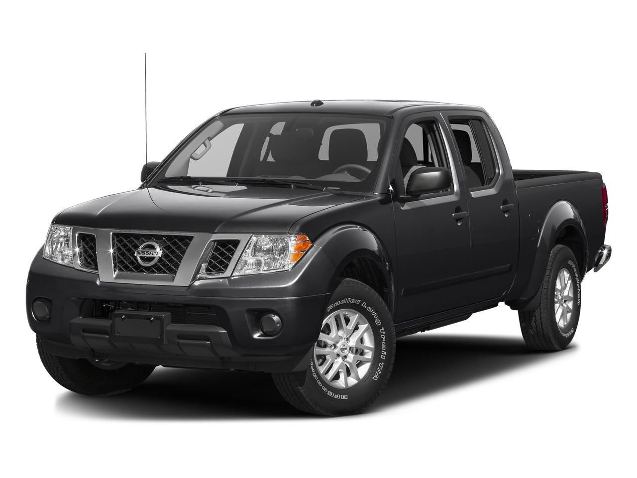 2016 Nissan Frontier 2WD Crew Cab SWB Auto SV