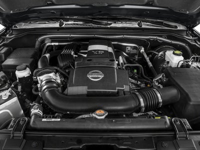 2016 Nissan Frontier 2WD Crew Cab SWB Auto SV