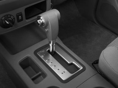 2016 Nissan Frontier 2WD Crew Cab SWB Auto SV