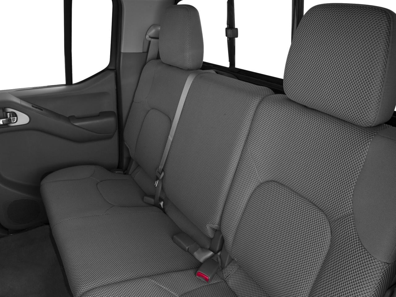 2016 Nissan Frontier 2WD Crew Cab SWB Auto SV