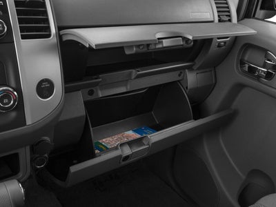 2016 Nissan Frontier 2WD Crew Cab SWB Auto SV