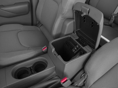 2016 Nissan Frontier 2WD Crew Cab SWB Auto SV