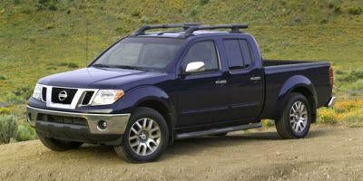 2016 Nissan Frontier 2WD Crew Cab SWB Auto SV